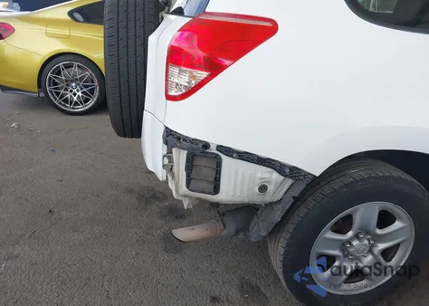 2007 Toyota Rav4 from USA, damaged, VIN JTMZD33V775044658